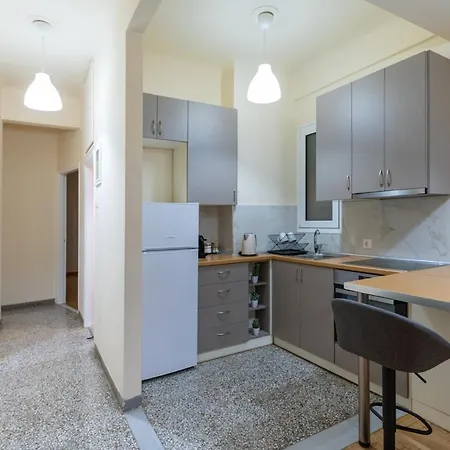 Entire Apt, Stylish, 1 Bedroom Athene Buitenkant foto