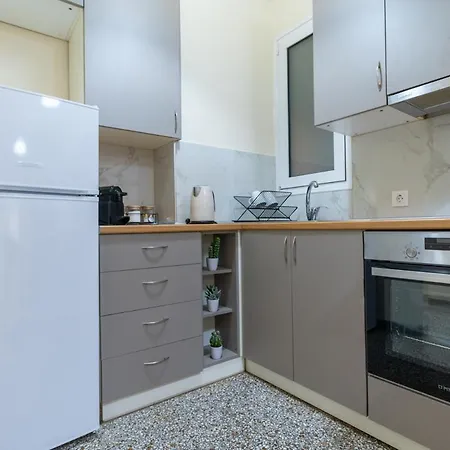 Entire Apt, Stylish, 1 Bedroom Athene Buitenkant foto