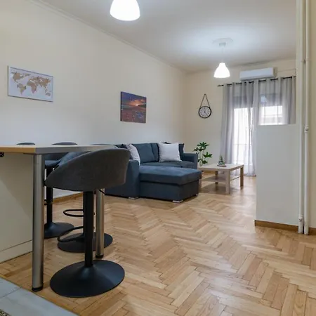 Entire Apt, Stylish, 1 Bedroom Athene Buitenkant foto