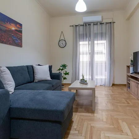 Entire Apt, Stylish, 1 Bedroom Athene Buitenkant foto