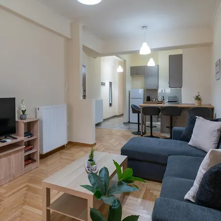 Entire Apt, Stylish, 1 Bedroom Athene Buitenkant foto