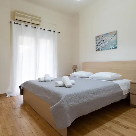 Entire Apt, Stylish, 1 Bedroom Athene Buitenkant foto